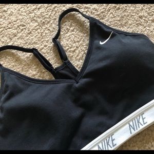 Nike bra